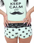 Mousy Shorts
