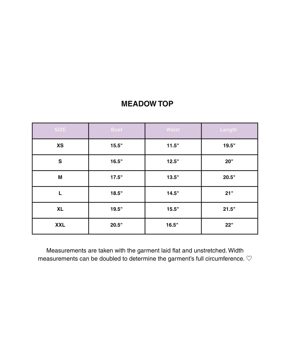 Meadow Top
